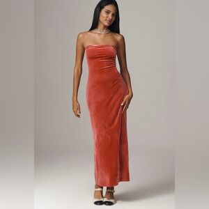 The Tilda Slip Dress: Velvet Edition